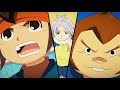 inazuma eleven「 amv 」 raimon vs genesis 1 2