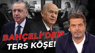 BAHÇELİ HDP-AK PARTİ GÖRÜŞMESİNDE HERKESİ NASIL TERS KÖŞEYE YATIRDI?