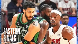 Boston Celtics vs Miami Heat - ECF Full Game 5 Highlights | May 25, 2022 | 2022 NBA Playoffs