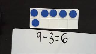 Subtraction - Ten Frames (Week 3)