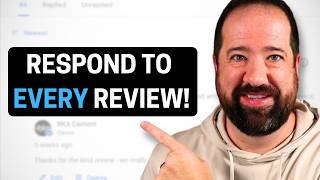How To Reply To EVERY Google Review (Good or Bad)