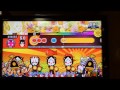 wiiu　太鼓の達人　「夏祭り」オニにチャレンジ！ taiko　natsu　matsuri　taiko no tatsujin