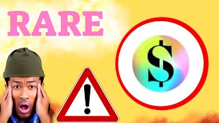 RARE Prediction 18/JAN Super Rare Coin Price News Today - Crypto Technical Analysis Update Price Now