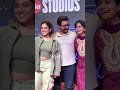 Aamir Khan Introduces her daughter Ira Khan to media at JIO Studios event in mumbai #aamirkhan