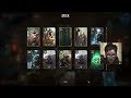 infinite combo every turn non neutral broke gwent rules gwentfinity already here