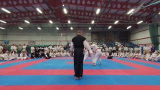 TJJF Randori Nationals 2018 - Open - Match 22