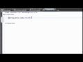 Android Application Development Tutorial   055   Setting up a String array resource