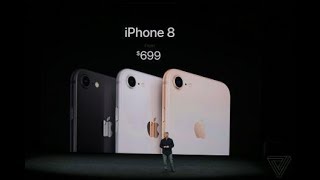 iPhone 8 and 8 Plus unveiled at mega Apple event | ETPanache