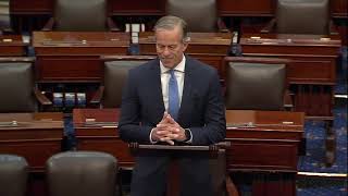 Thune on the Senate’s Weekend Plans: Vote, Confirm, Repeat