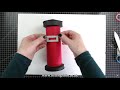 Simply Made Crafts Christmas In London Postbox Tutorial By Helen Griffin