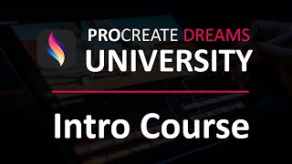 Procreate Dreams University - Video 1: Fundamentals of Animation Bouncing Ball and Pendulum Swing