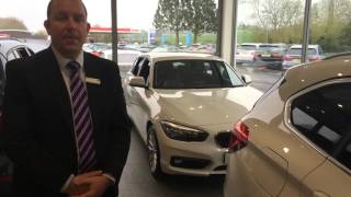 Specialist Cars BMW Tring - Motability Offers