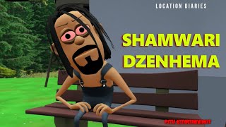 Shamwari Dzenhema  [fake friends]