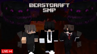 Lets Grind In Rlcraft SMP // BEASTCRAFT SMP Live🛑