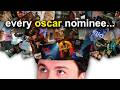 I Watched Every 2026 Oscar Nominated Film (Ranked)