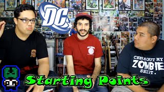 Our recommended Starting Points for DC Comics