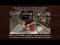 woodworking quick tip 29 check your table saw alignment quickly and easily