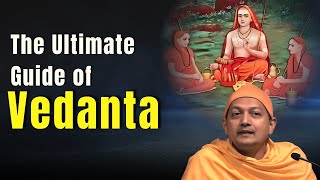 The Essential Teachings of Vedanta: From the Upanishads to the Bhagavad Gita | Swami Sarvapriyananda