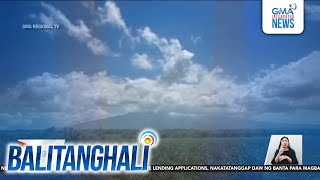 PHIVOLCS - Bulkang Kanlaon, 5 beses nagbuga ng abo kahapon | Balitanghali