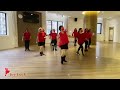 Stand By Me - Line Dance (Joy Luck Dance Club)