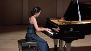 Piano In Yonsei 제 13회 정기연주회 조은비 J. Brahms - Intermezzo Op. 118, No. 2 in A Major