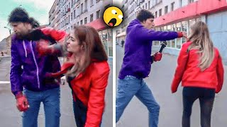 Total Idiots At Work Got Instant Karma | Best Fails of the Month #46