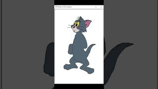 Draw Tom with python code