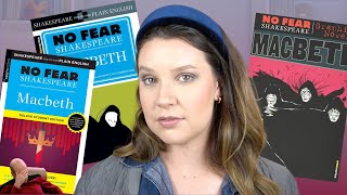 Rating Shakespeare Editions | SPARKNOTES: NO FEAR SHAKESPEARE
