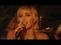 miley cyrus communication mtv unplugged presents miley cyrus backyard sessions