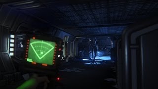 Alien: Isolation Gameplay Trailer - Transmission