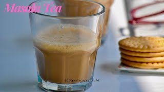 Masala Chaya || മസാല ചായ ||  Karak Tea || Short Video || Ep:651