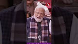 PM Modi Pokes Fun At Congress' LoP Kharge, Jairam Ramesh Over Interruptions During His Speech