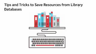 UNCG Libraries: Permalinks