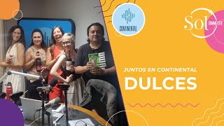 Vinos dulces en @radiocontinental590