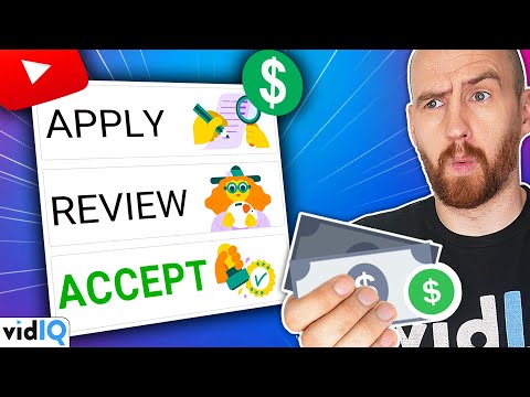 How to make money on YouTube – New application process