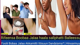 FOOLII BOBAA BADAA FI DAFQA BOBAA HAMAA RIFEENSA BOBAA SLLPHATTI BALESU 100 ITTI