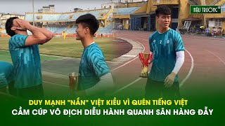 Duy Mạnh \