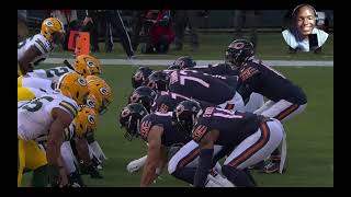 Bears Vs Packers 2024