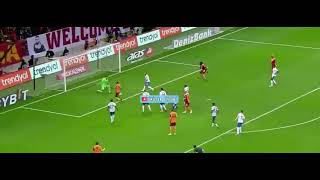 Patrick van Aanholt, HARİKA GOL | Galatasaray 4-2 Çaykur Rizespor