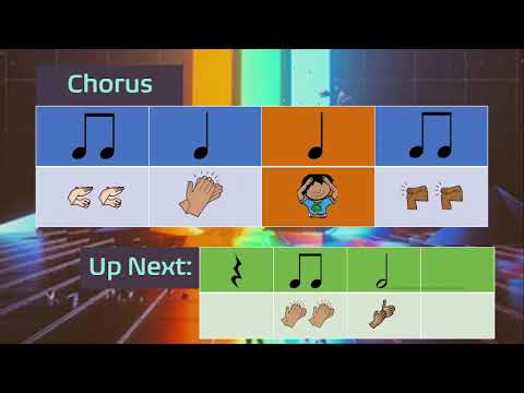 Believer - Rhythm And Body Percussion Play Along - YouTube