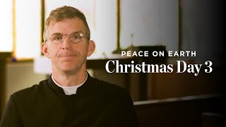 Are you ready to run? - Peace on Earth - Fr. Jonathan Meyer