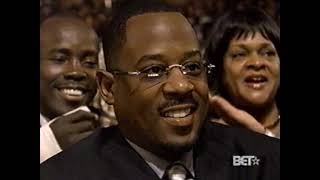 Comedy Legends Unite: Martin Lawrence Honored by Chris Rock #🎤✨