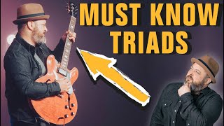 How To Play and Use TRIADS!