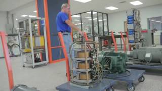 Industrial Electronic, Motor, Servo Motor, Hydraulic & Pneumatic Component Level Repair