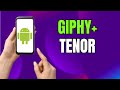 How to Enable GIPHY & Tenor on Samsung Galaxy (2026 Update)