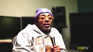 Spike Lee Talks \