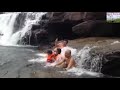 ទឹកធ្លាក់តាតៃ tatai waterfall ខេត្តកោះកុង koh kong province