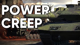War Thunder's Power Creep Problem