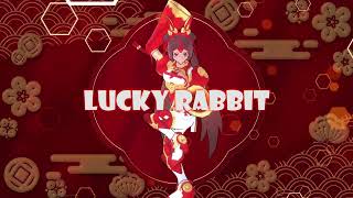 《Fight of Steel》Lunar New Year special Skin - Lucky Rabbit！