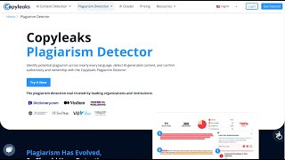 Ücretsiz intihal programı copyleaks'i birlikte deneyelim? Nasıl kullanılır, etkili bir program mıdır